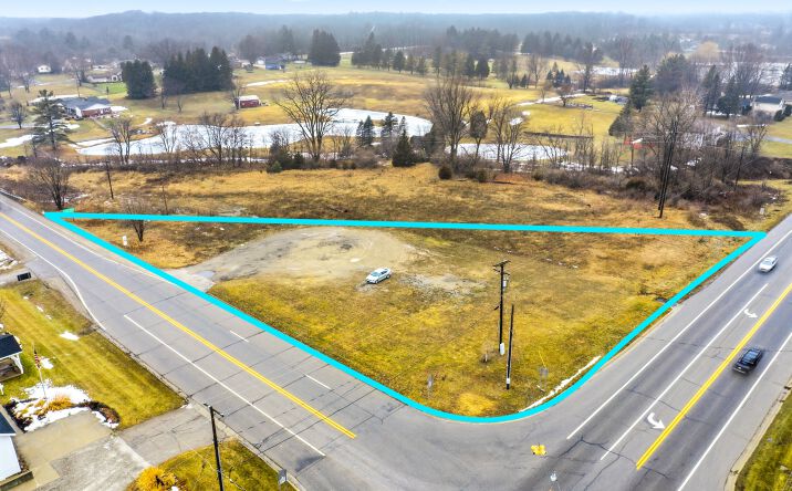 Pictures of Land property located at 0000 E Bristol Road, Davison, MI 48423 for sales - image #1