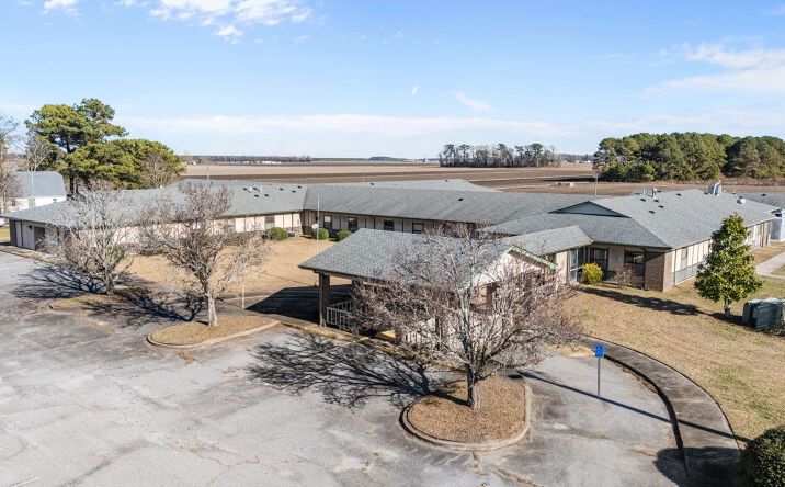 Pictures of Senior Living, Special Purpose property located at 1719 Quarter Rd, Swan Quarter, NC 27885 for sales - image #1