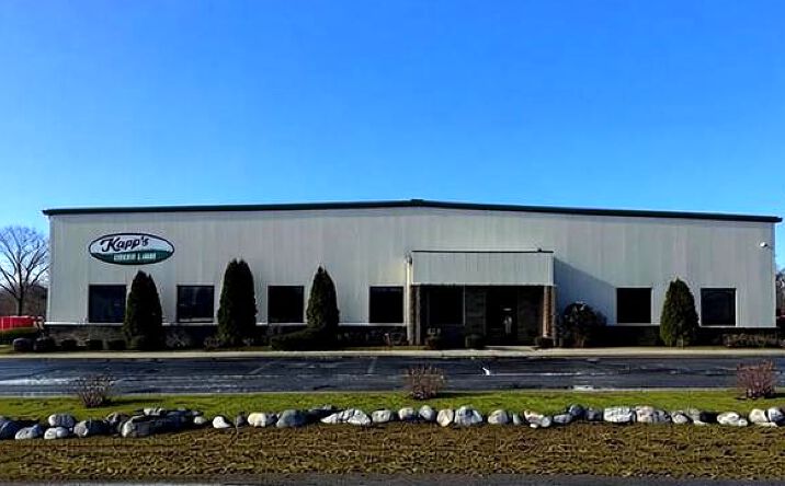Pictures of Office, Industrial property located at 4124 Clubview Dr, Fort Wayne, IN 46804 for sales - image #1