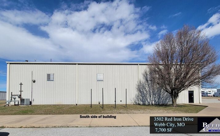 Pictures of Industrial property located at 3502 Red Iron Dr, Joplin, MO 64801 for sales - image #1