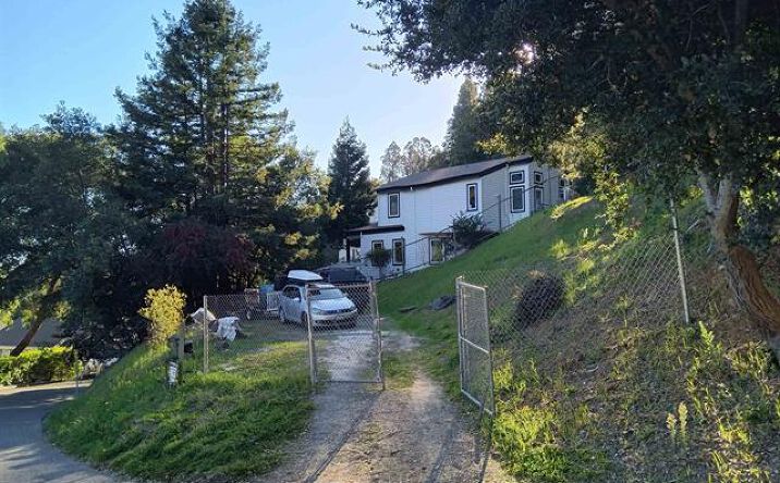 Pictures of Land property located at 6971 Bristol Dr, Berkeley, CA 94705 for sales - image #1