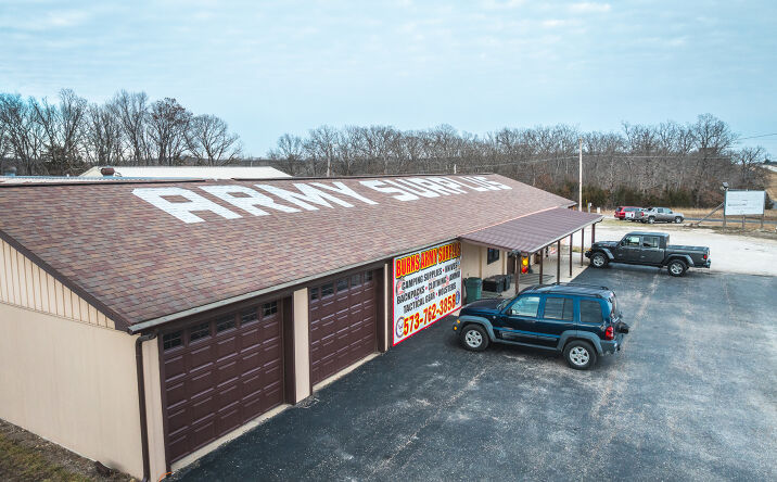 Pictures of Land, Mixed Use, Retail property located at 363 Doolittle Outer Rd, Rolla, MO 65401 for sales - image #1
