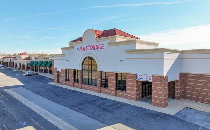 Pictures of Self Storage property located at 25255 AR-5, Lonsdale, AR 72087 for sales - image #1