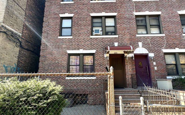 Pictures of Multifamily property located at 688 Rogers Ave, Brooklyn, NY 11226 for sales - image #1