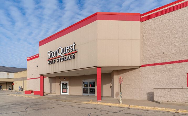 Pictures of Self Storage property located at 2602 Shopko Dr, Madison, WI 53704 for sales - image #1