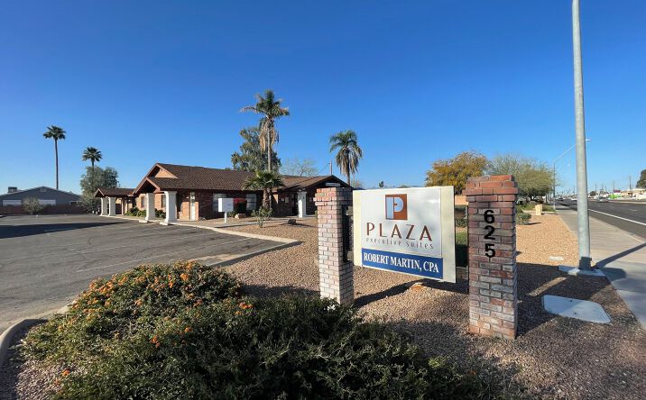 Pictures of Office property located at 625 W Southern Ave, Mesa, AZ 85210 for sales - image #1