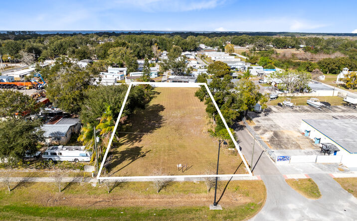 Pictures of Land property located at 326 E 13th St, St. Cloud, FL 34769 for sales - image #1