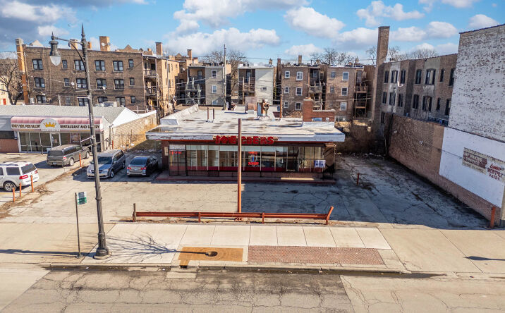 Pictures of Retail property located at 8115 S Cottage Grove Ave, Chicago, IL 60619 for sales - image #1
