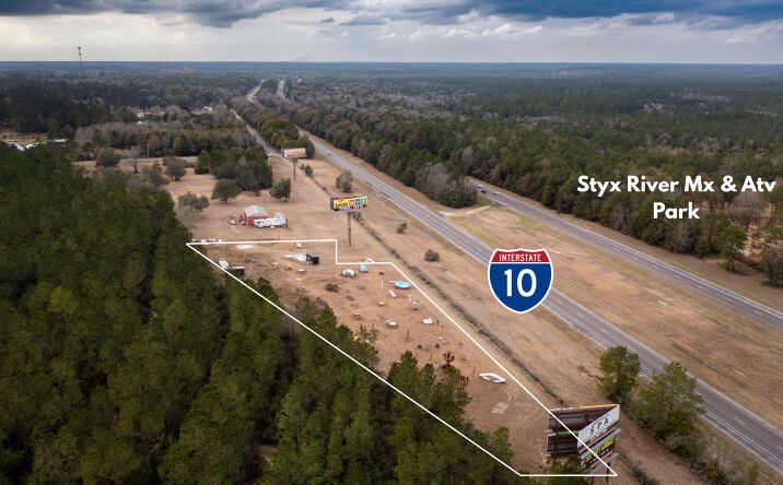 Pictures of Land property located at 26750 COWPEN CREEK RD, ROBERTSDALE, AL 36567 for sales - image #1