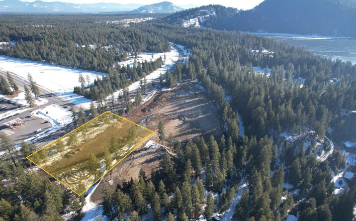 Pictures of Land property located at NNA Highway 41, Spirit Lake, ID 83869 for sales - image #1