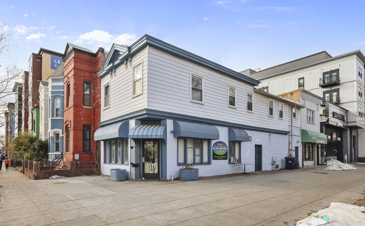 Pictures of Mixed Use, Multifamily, Office, Retail, Special Purpose property located at 1364 E St SE, Washington, DC 20003 for sales - image #1