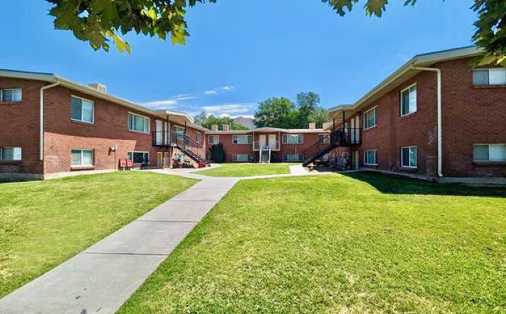 Pictures of Multifamily property located at 125 S 200 W, Brigham City, UT 84302 for sales - image #1