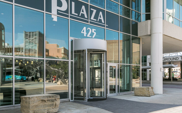 Pictures of Office property located at 425 2nd St SE, Cedar Rapids, IA 52401 for sales - image #1