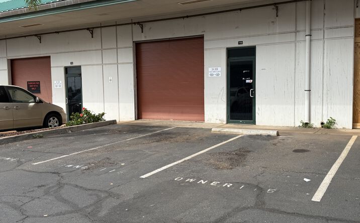 Pictures of Industrial, Mixed Use property located at 330 Ohukai Rd, Kihei, HI 96753 for sales - image #1