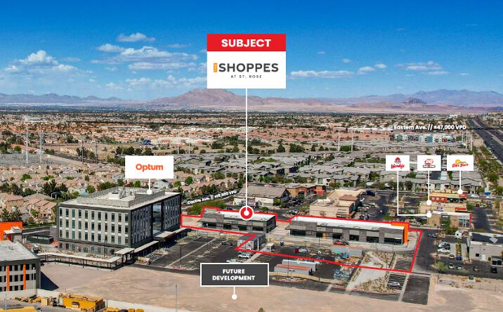 Pictures of Retail property located at 1685 E Cactus Ave, Las Vegas, NV 89183 for sales - image #1