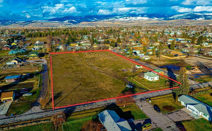 Pictures of Land property located at 2718 W Central Ave, Missoula, MT 59804 for sales - image #1