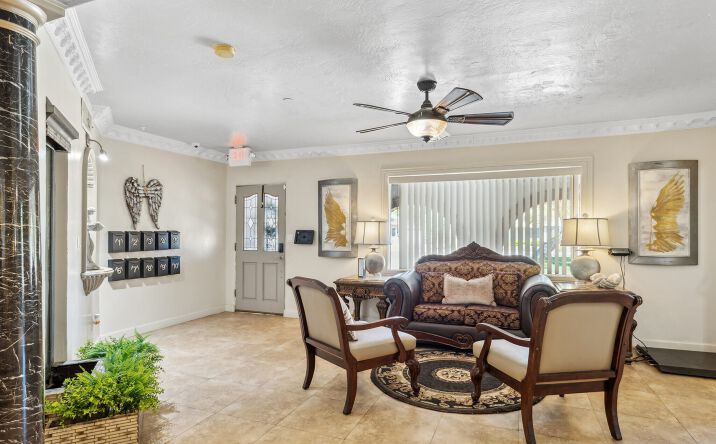 Pictures of Senior Living, Special Purpose property located at 2231 N 38th St, Phoenix, AZ 85008 for sales - image #1