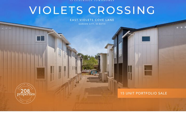 Pictures of Multifamily property located at 533 E Violets Cv Ln, Garden City, ID 83714 for sales - image #1