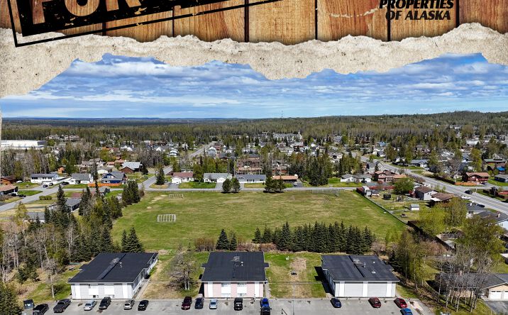 Pictures of Multifamily property located at 322 W Redoubt Ave, Soldotna, AK 99669 for sales - image #1