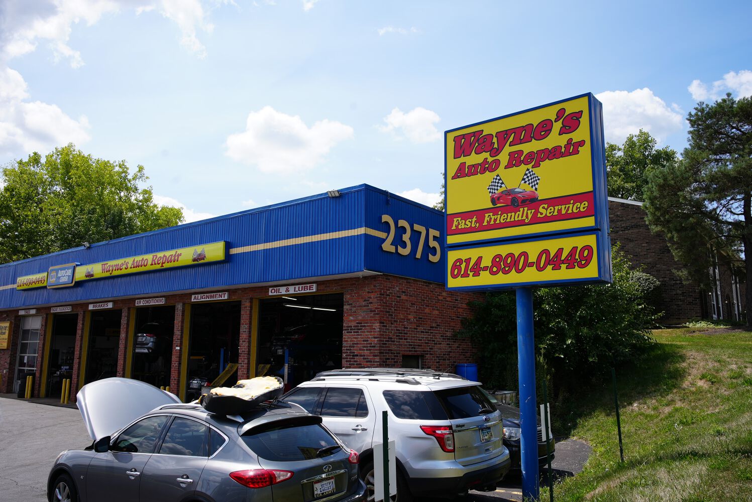 2375 SCHROCK RD Columbus OH 43229-1578 APN: 010-209901 | Crexi.com