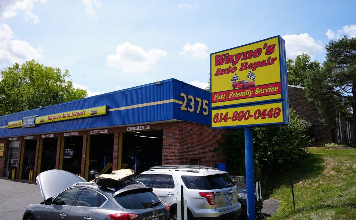 Pictures of Industrial, Special Purpose property located at 2375 Schrock Rd, Columbus, OH 43229 for sales - image #1