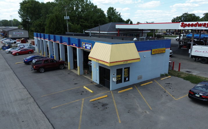 Pictures of Industrial, Special Purpose property located at 5995 Westerville Rd, Westerville, OH 43081 for sales - image #1