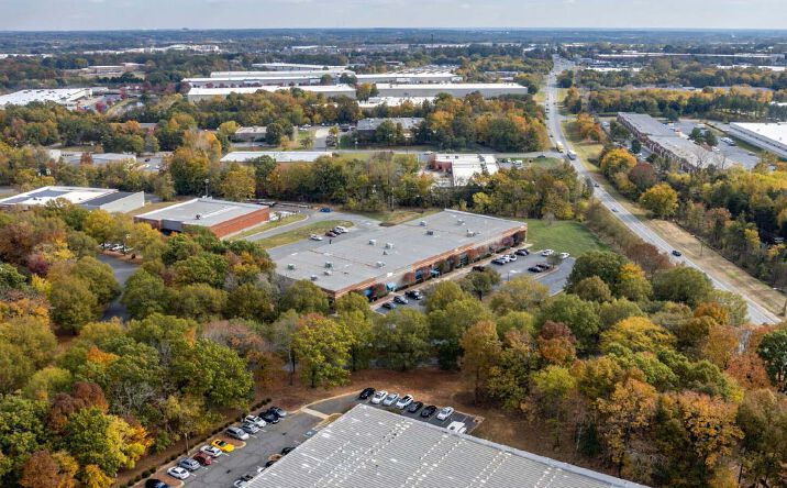 Pictures of Industrial property located at 9333 Forsyth Park Dr, Charlotte, NC 28273 for sales - image #1