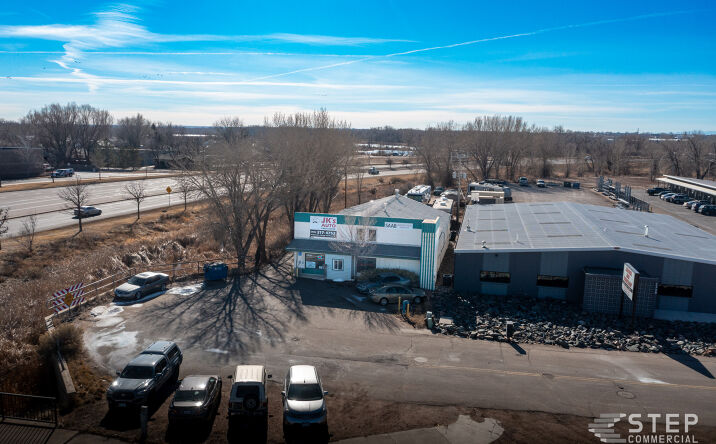 Pictures of Retail, Industrial property located at 2339 E Mulberry St, Fort Collins, CO 80524 for sales - image #1