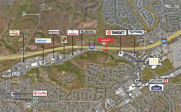 Pictures of Land property located at US Highway 50 East, Livermore, CA 94550 for sales - image #1