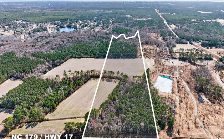 Pictures of Land property located at Tr-1 Us Hwy 17 W, Shallotte, NC 28469 for sales - image #1