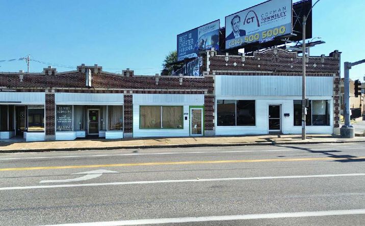 Pictures of Retail property located at 5464 Gravois Ave, Saint Louis, MO 63116 for sales - image #1