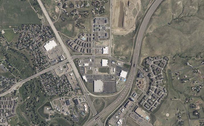 Pictures of Land property located at Nec of E-470 & Parker Road, Parker, CO 80134 for sales - image #1