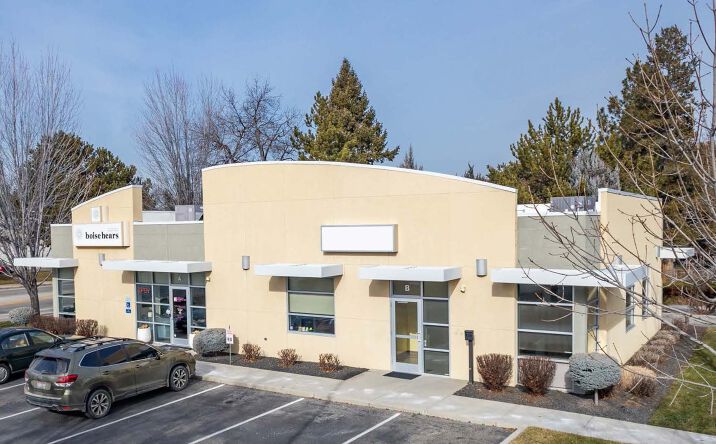 Pictures of Office property located at 1740 North Milwaukee Street, Boise, ID 83704 for sales - image #1