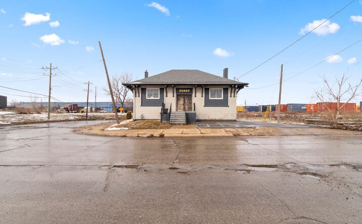 Pictures of Business for Sale, Industrial property located at 10500 Southern Street, Dearborn, MI 48126 for sales - image #1