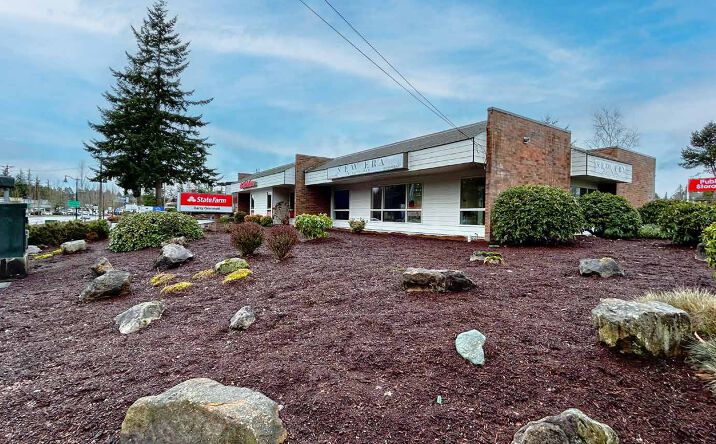 Pictures of Office property located at 6706 24th W & 6711 Regents Blvd, University Place, WA 98466 for sales - image #1