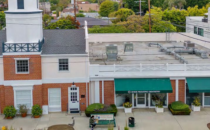 Pictures of Retail, Office property located at 11685 National Blvd, Los Angeles, CA 90064 for sales - image #1