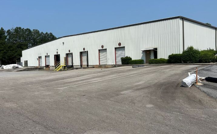 Pictures of Retail, Industrial, Special Purpose property located at 420 Industrial Boulevard, Baldwin, GA 30511 for sales - image #1