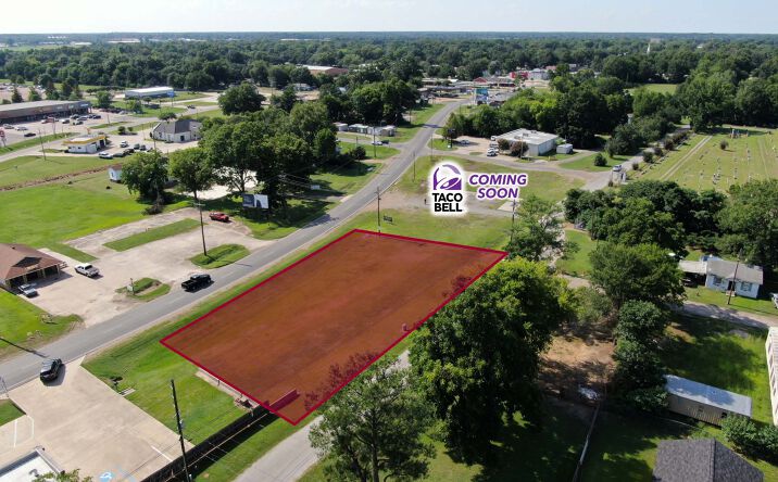 Pictures of Land property located at South Louisa Street, Rayville, LA 71269 for sales - image #1