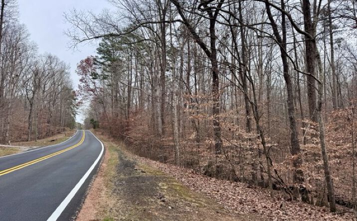 Pictures of Land property located at 4260 Joe Chandler Rd, Gillsville, GA 30543 for sales - image #1