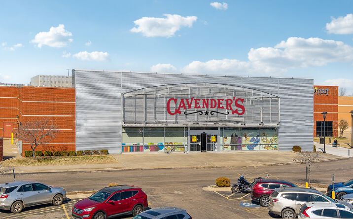 Pictures of Retail property located at 4901 N Kickapoo Ave, Shawnee, OK 74804 for sales - image #1