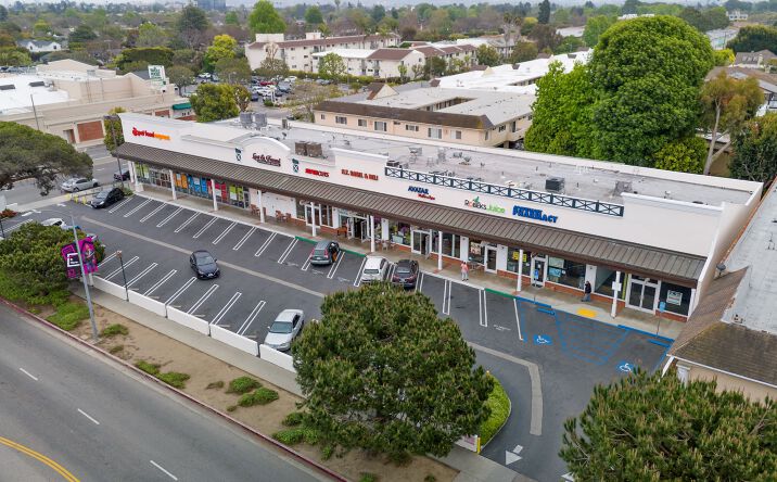 Pictures of Retail property located at 11700 National Blvd, Los Angeles, CA 90064 for sales - image #1