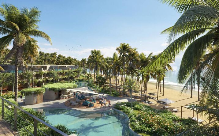 Pictures of Multifamily property located at Las Terrenas, Samaná, Dominican Republic, Las Terrenas, DO 32000 for sales - image #1
