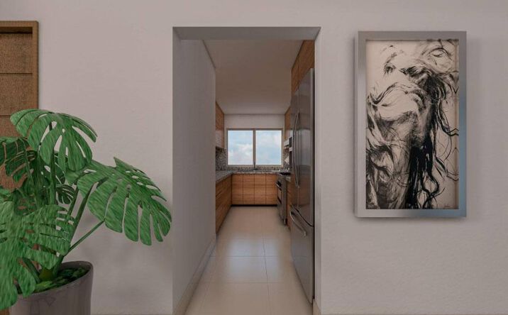 Pictures of Multifamily property located at El Portal Sector, Santo Domingo, Dominican Republic, Santo Domingo, DO null for sales - image #1