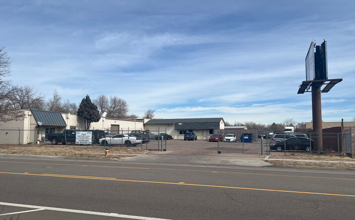 Pictures of Industrial property located at 955-989 Wooten Road, Colorado Springs, CO 80915 for sales - image #1