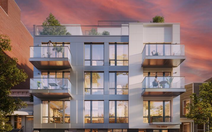 Pictures of Multifamily property located at 27-23 Crescent St, New York, NY 11102 for sales - image #1