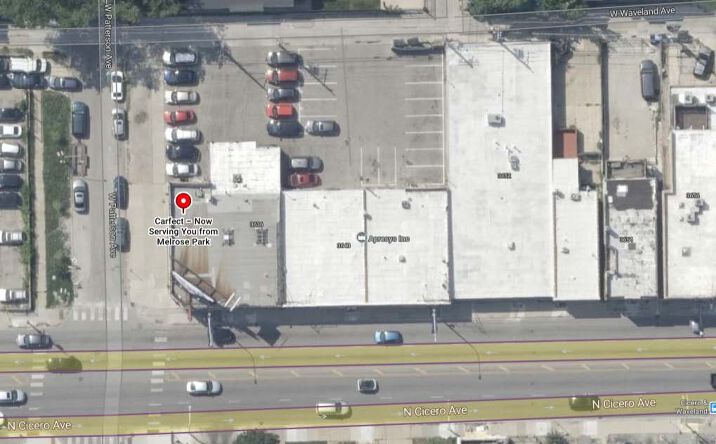 Pictures of Office, Industrial property located at 3632-3652 N. Cicero Ave, Chicago, IL 60641 for sales - image #1