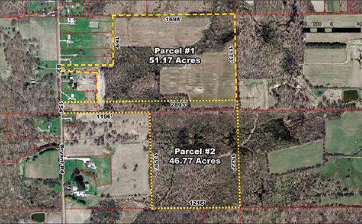Pictures of Land property located at Bryant Rd, Garrettsville, OH 44231 for sales - image #1