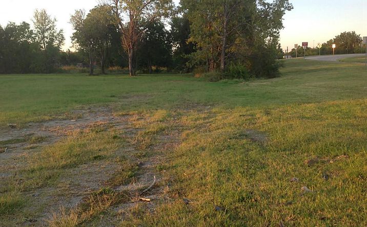 Pictures of Land property located at 2429 E Apache Street, Tulsa, OK 74110 for sales - image #1