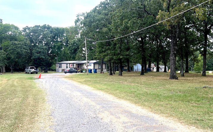 Pictures of Special Purpose property located at 19118 S US Hwy 69, Kiowa, OK 74553 for sales - image #1