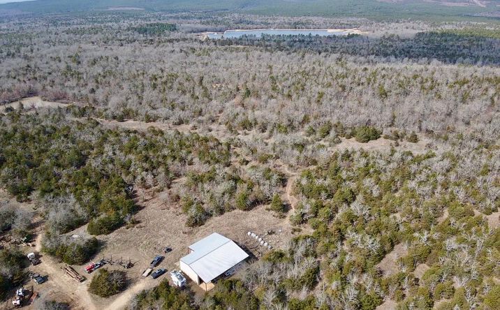 Pictures of Land property located at E 1931 Road, Antlers, OK 74523 for sales - image #1